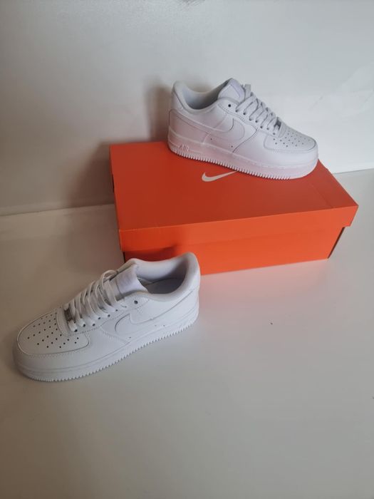 Nike Air Force 1 białe
