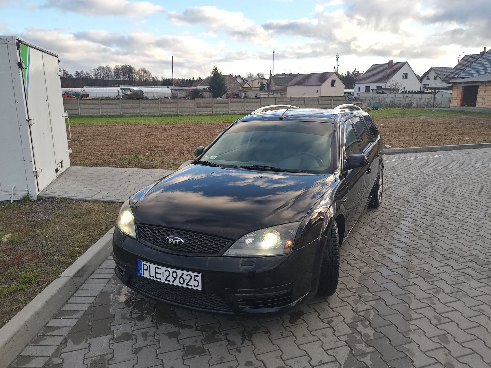 Mondeo ST 220 sprzedaz