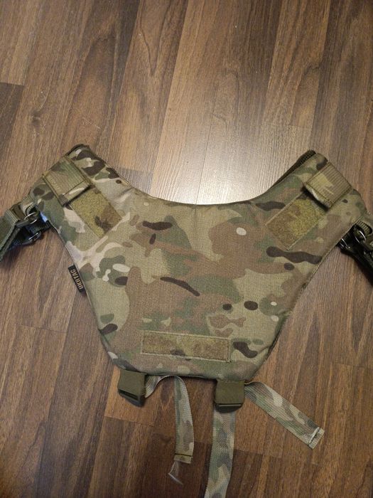 Захист шиї Ukrtac