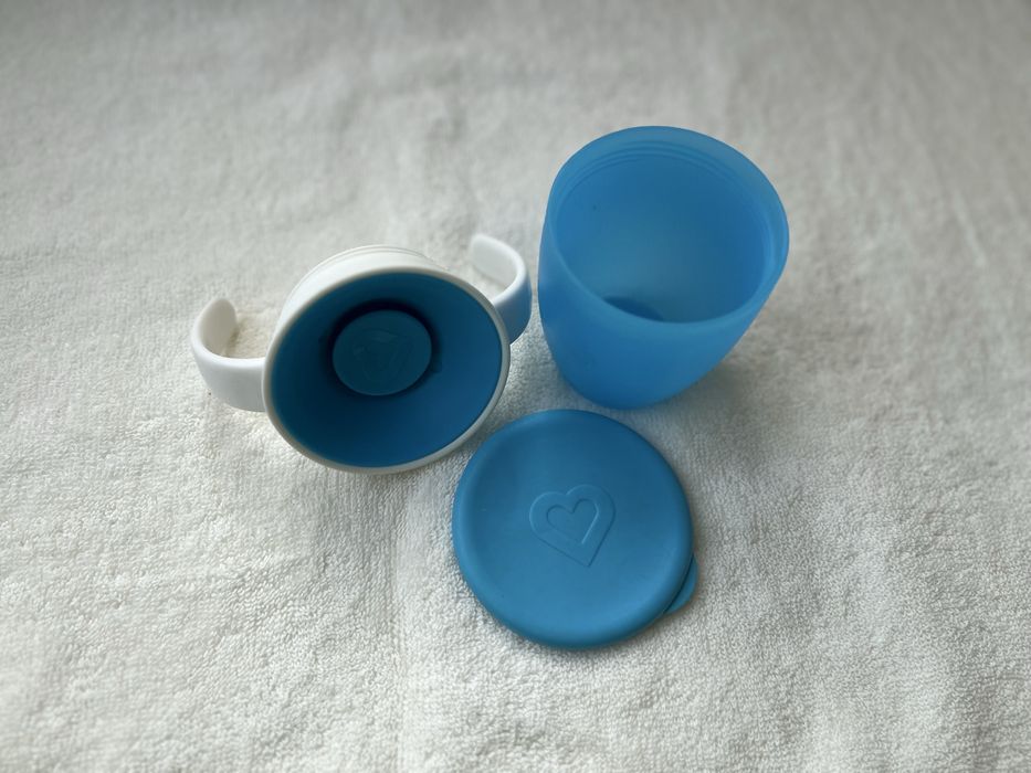 Чашка непроливайка munchkin 360