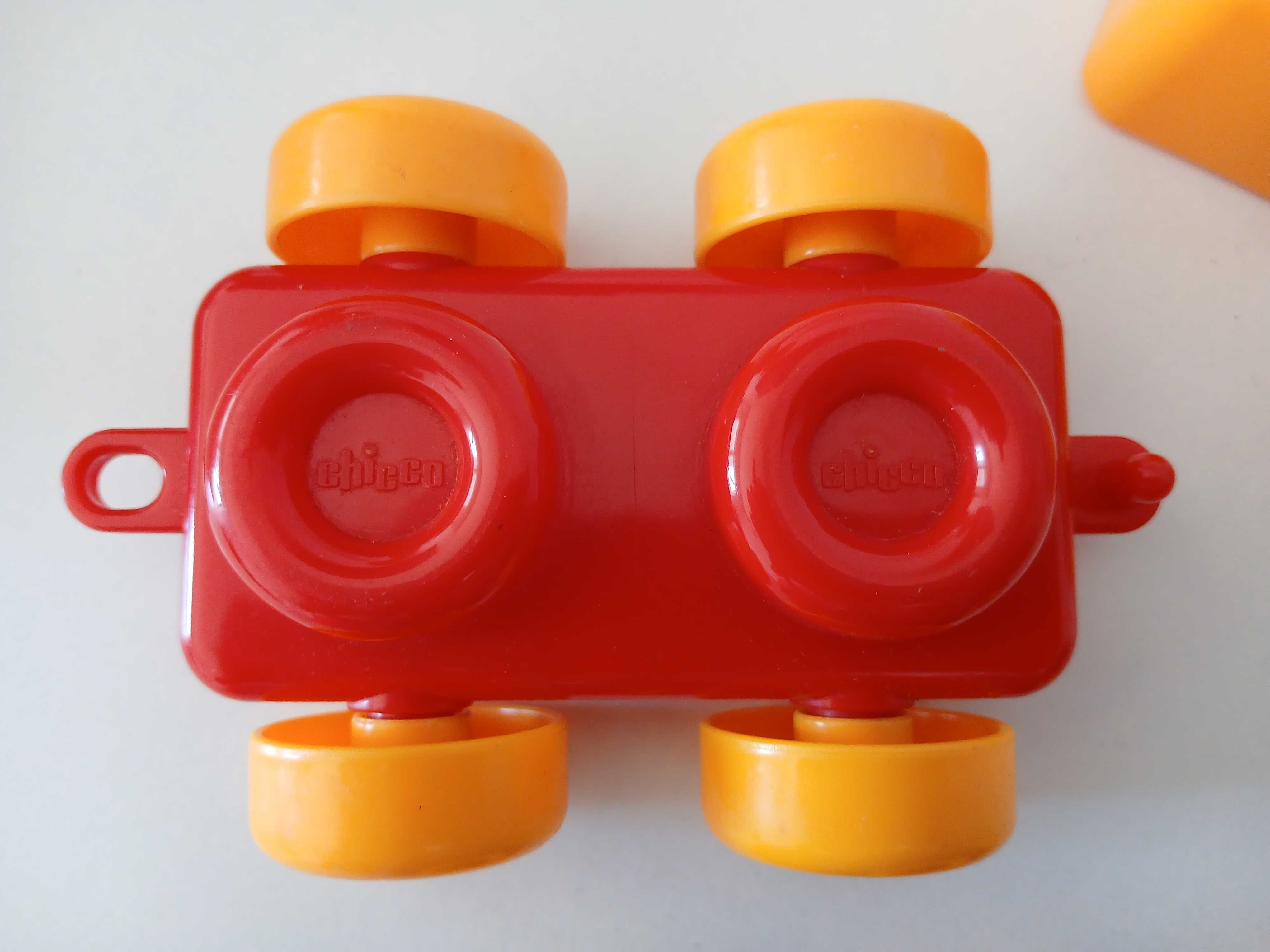 Carros chicco vintage