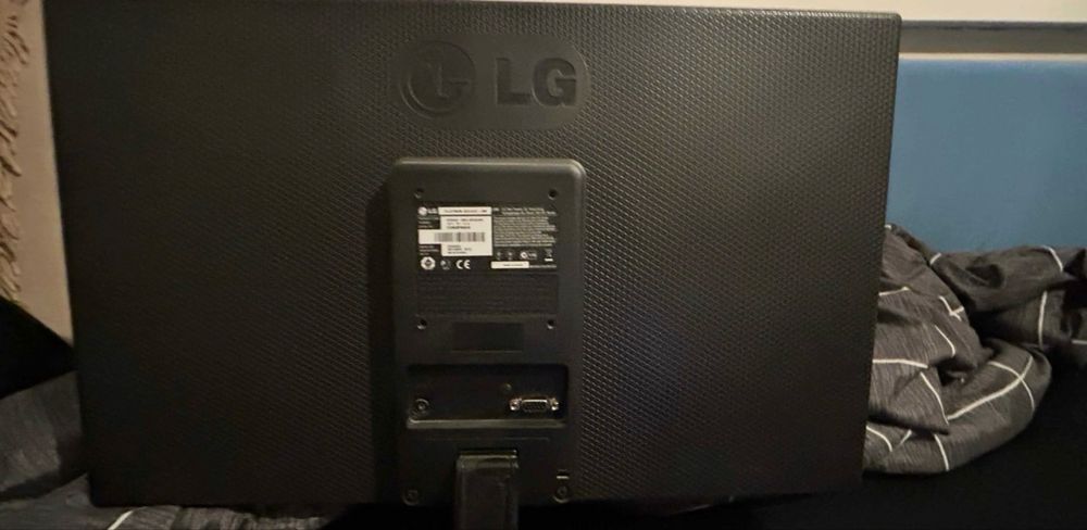 Monitor LG 60Hz D-sub
