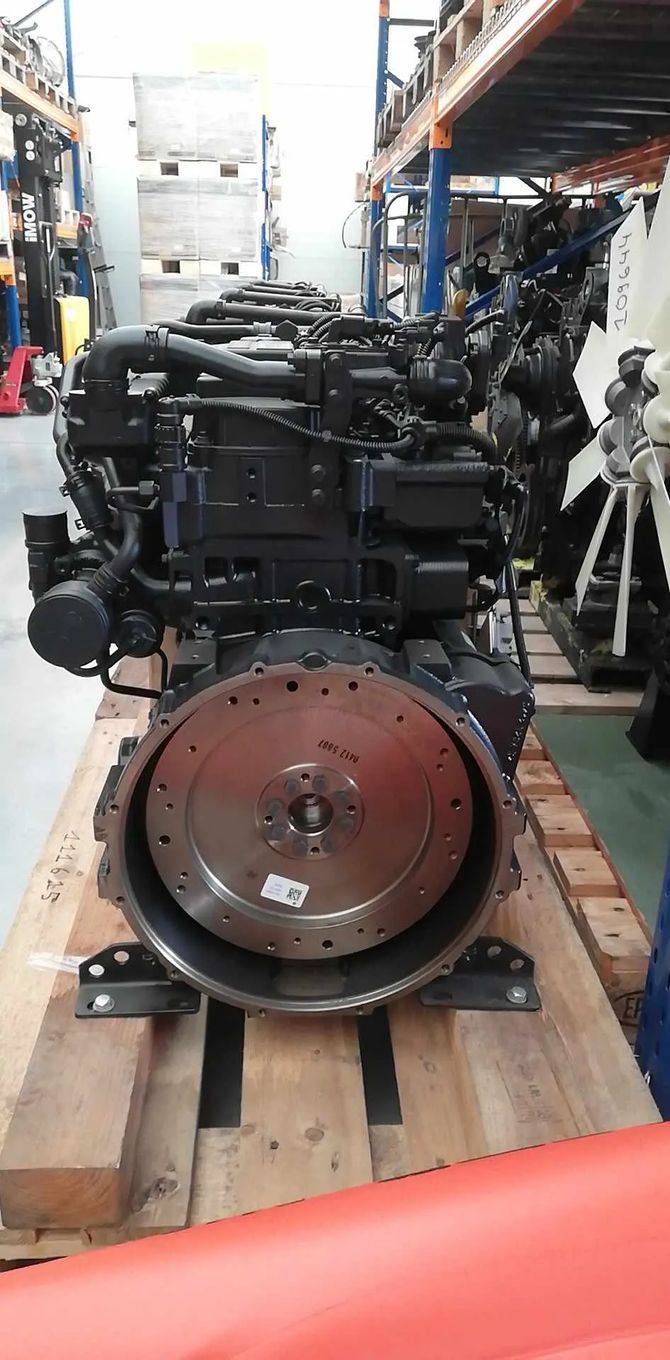 SILNIK DEUTZ TCD 3.6 L4 74,4 kW C4Ci74A NOWY 33000 zł netto