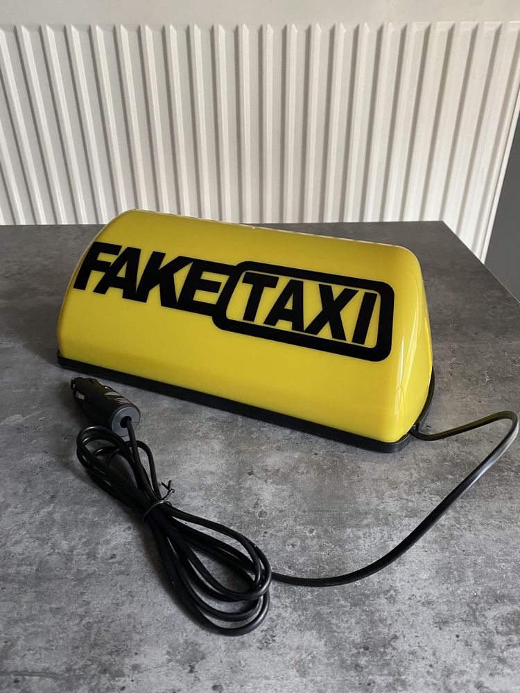 Szpakówka Lampa LED DRIFT TAXI