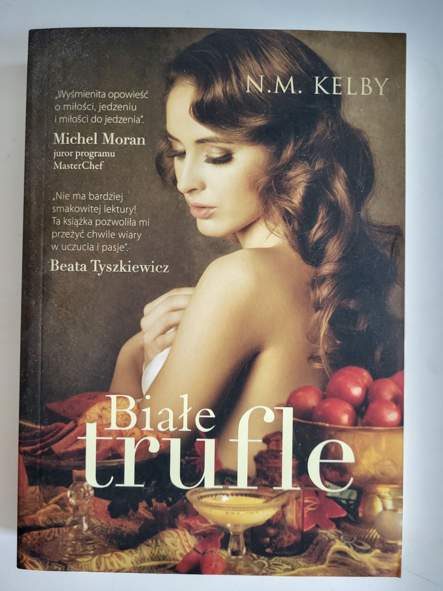 Białe trufle N. M. Kelby
