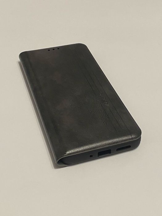 Чохол Xiaomi Redmi 14C / Poco C75 Шкіра Книжка з Магнітом