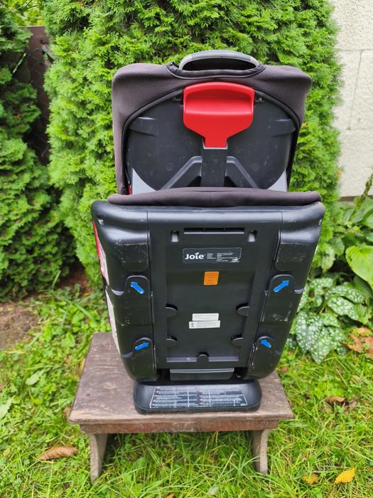 Fotelik samochodowy ISOFIX