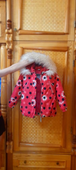 Куртка Lenne  для девочки