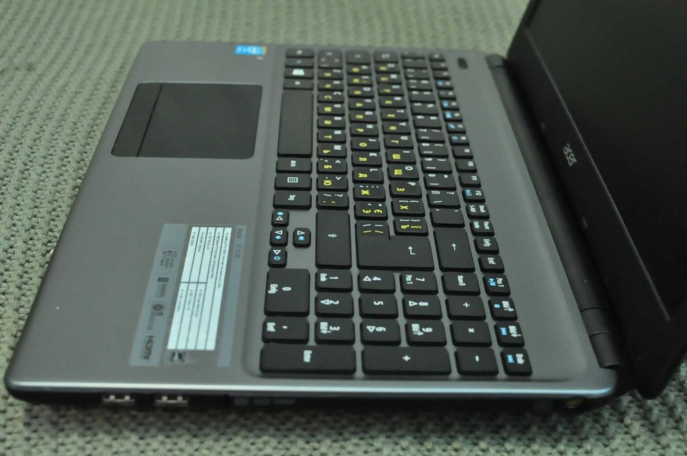 Игровой ноутбук Acer E1-572 (Core i5/12Gb/SSD/video -2Gb)