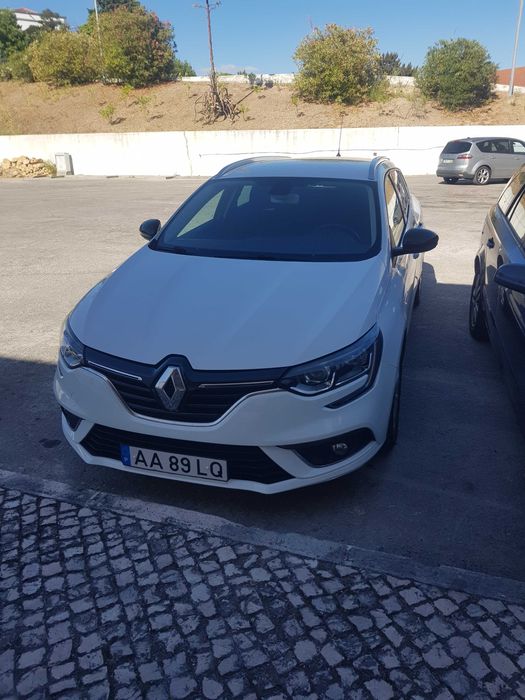 Renault Megan Sport Tourer Limited