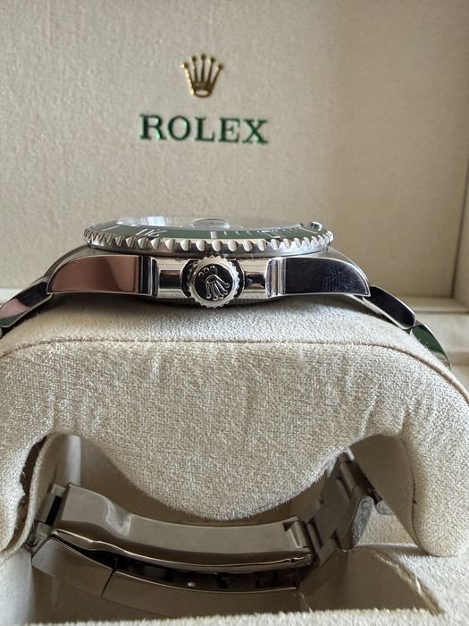 Rolex Submariner Date „Hulk” 116610LV