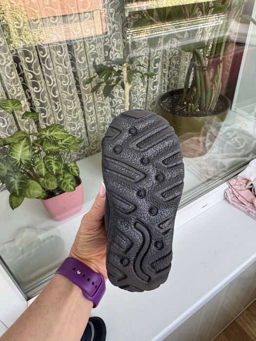 Ботинки зимние мембрана superfit