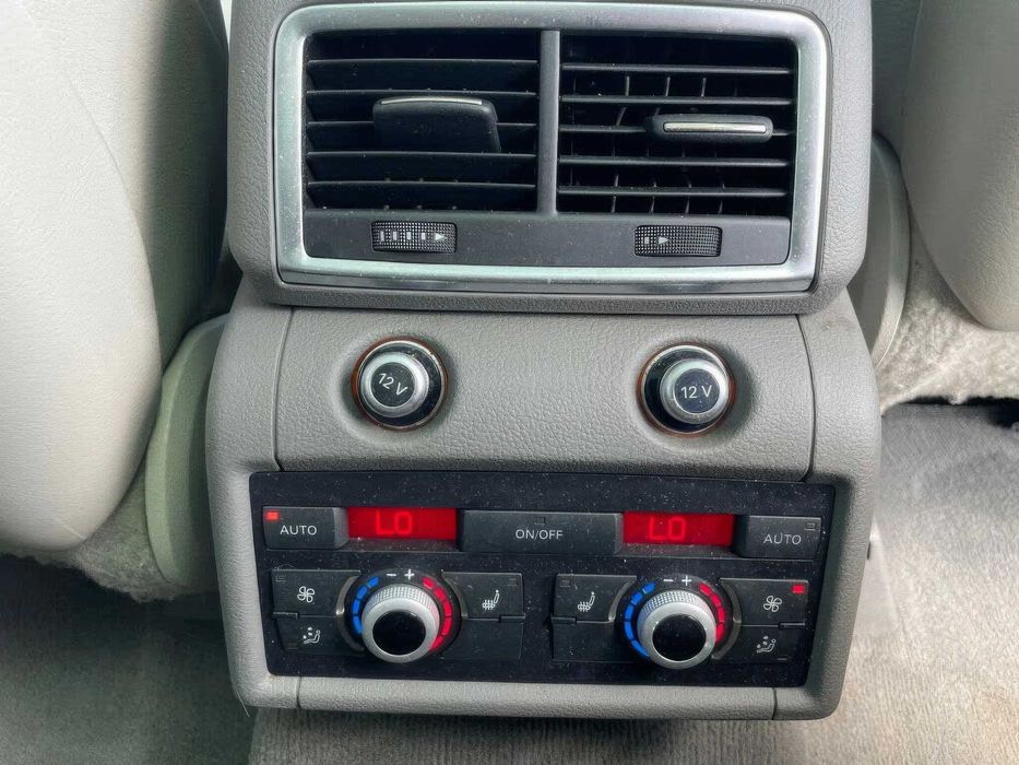 Audi Q7 quattro S-Line Prestige      2015