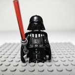 Darth Vader | Star Wars | Kompatybilna z Lego