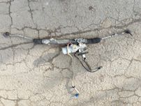 Рульова рейка Peugeot 1007,Citroen C2,C3,2001-