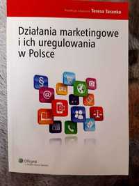 Działania marketingowe i ich uregulownia w Polsce