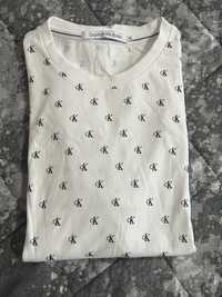 T-shirt Calvin Klein Branca XL