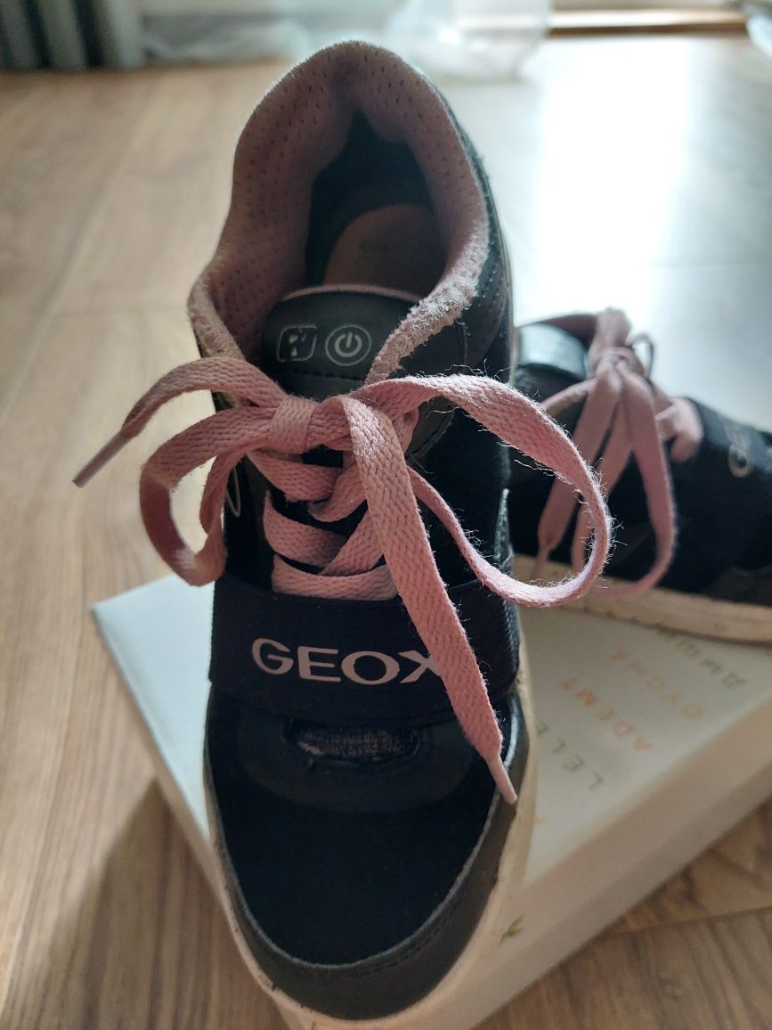 Buty Geox 34cm dla dziewczynki