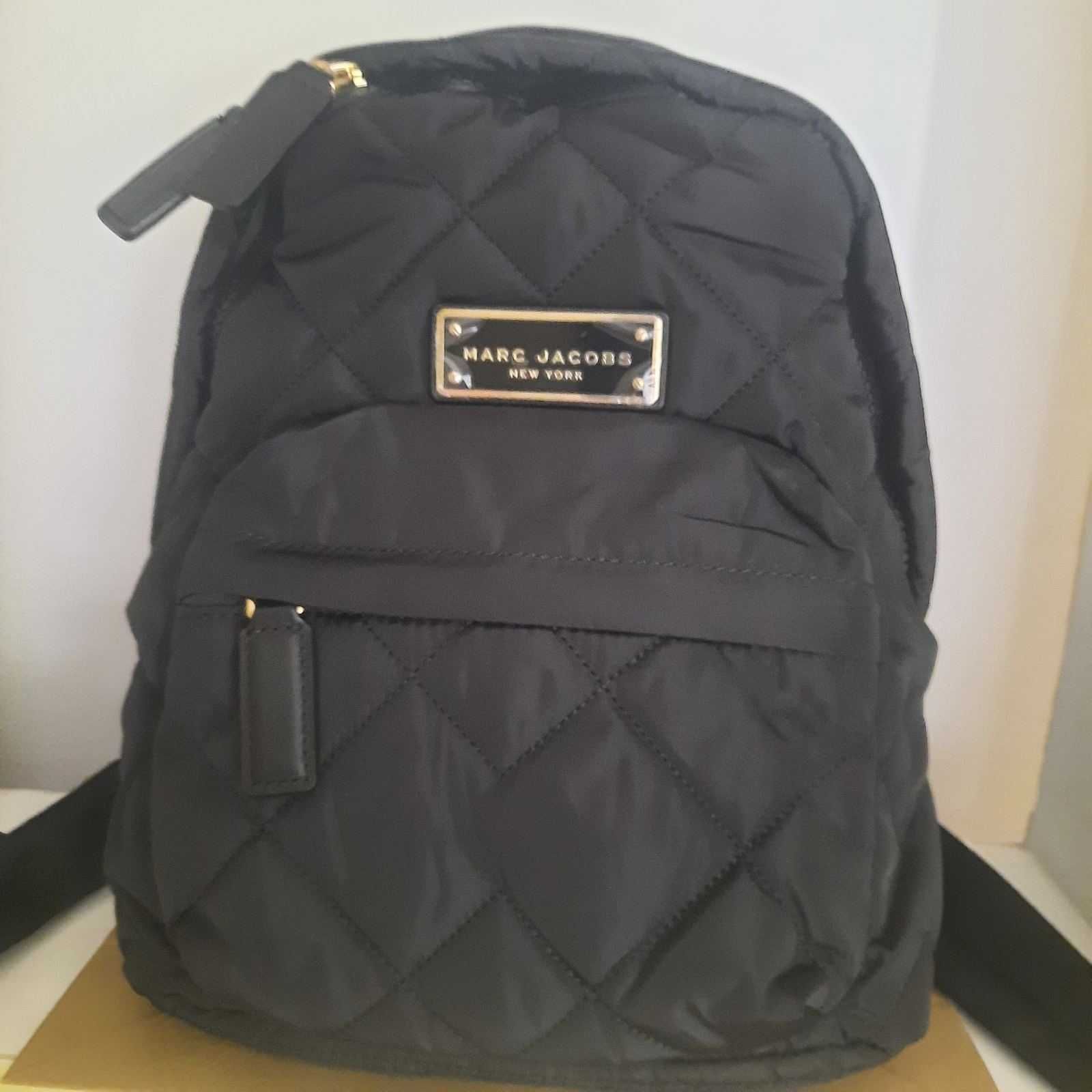 Karl Lagerfeld стеганный нейлоновый  рюкзак coach