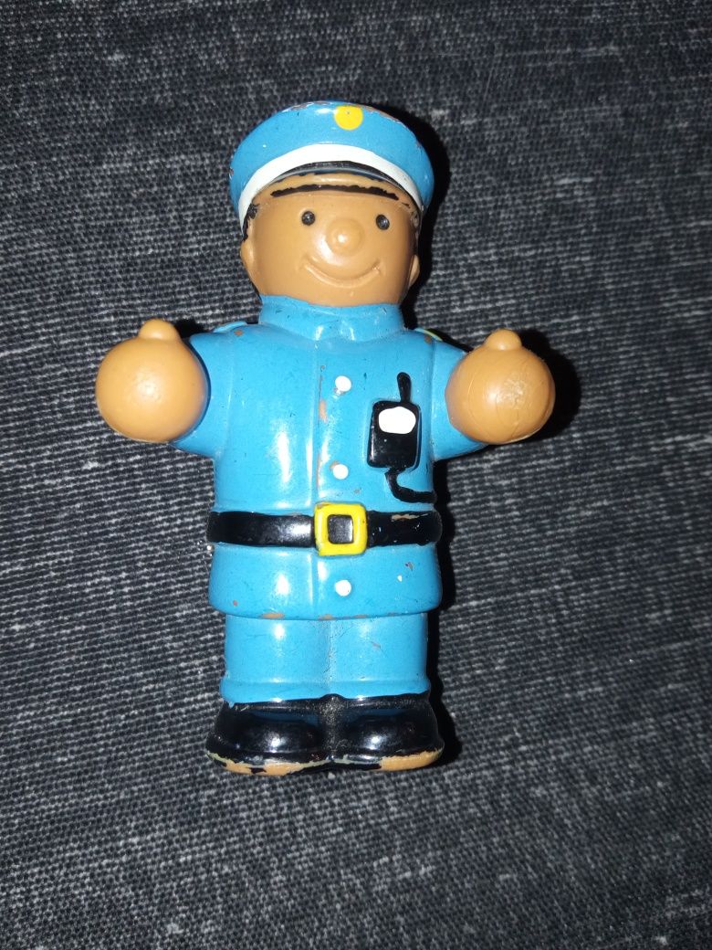 Figuras de Ação Patrulha Pata