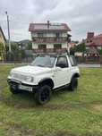 Suzuki Vitara,off road,przygotowana w teren