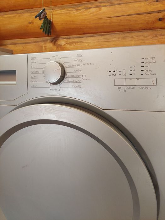 Сушильная машина для одежды beko на 7 кг беко