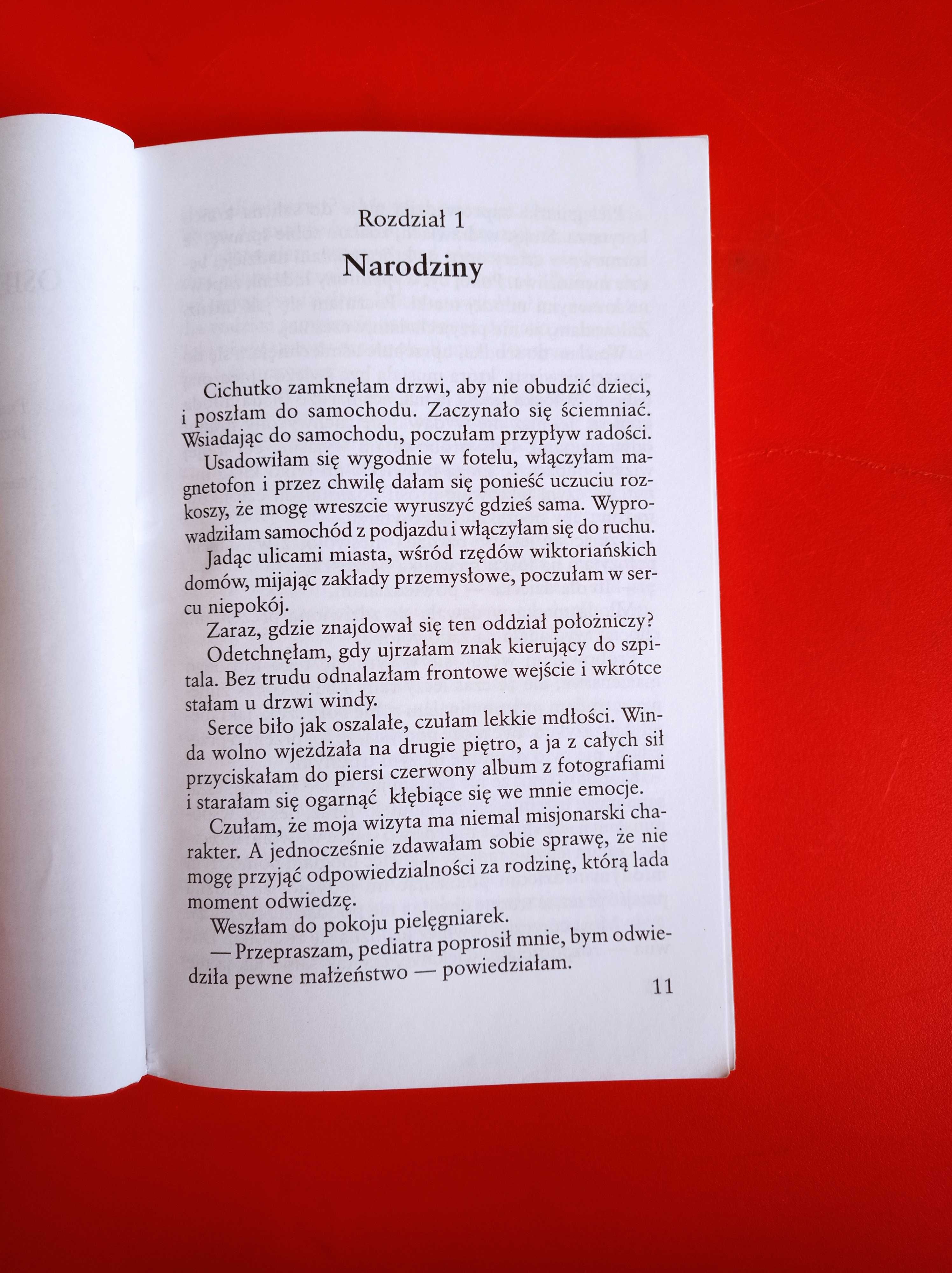 Mamusiu, dlaczego mam zespół Downa?, Caroline Philps