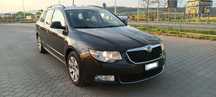 Skoda Superb Xenon.Serwisowana, Szwajcaria