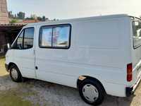 Ford Transit 2.5 campervan