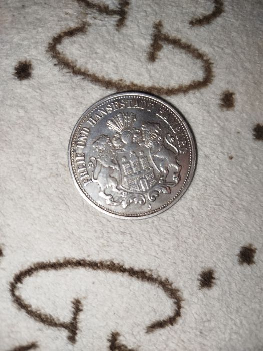 moneta 5 Marek polecam