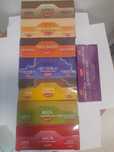 15 Incensos aarti, 8 Fragrâncias, 15g