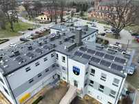 Fotowoltaika 10kW bifacjal PREMIUM magazyn 10,36 kWh FoxESS montaż!