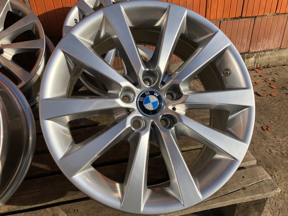 + Oryginalne felgi BMW 5 F10 F11 18 cali nr.org 679.0173 Radom