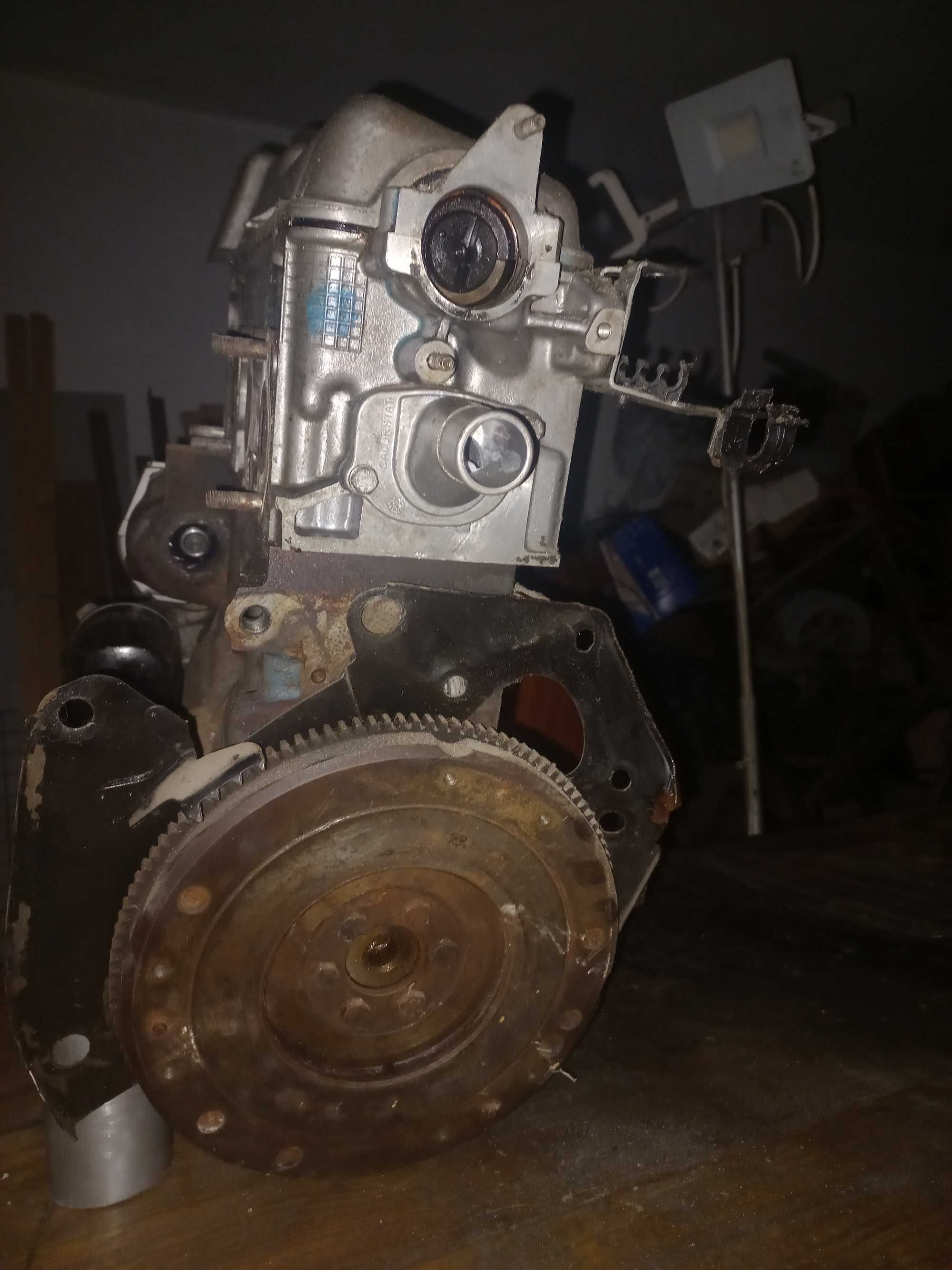 Motor Completo Fiat Punto 176 ELX