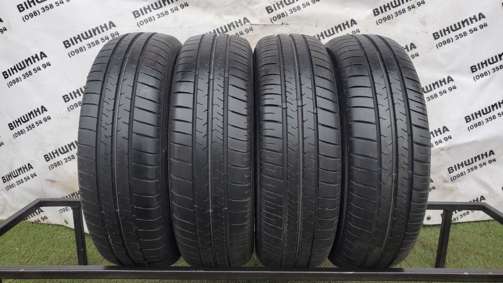 Шини 155/65 R 13 MAXXIS. Літо комплект. Колеса склад.