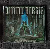 DIMMU BORGIR Godless Savage Garden CD Digipak (1998)