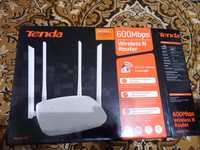 Wifi роутер Tenda F9