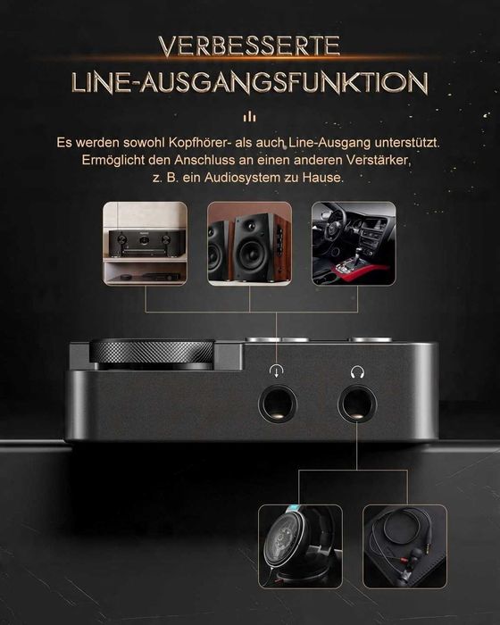 Mechen M30 (Hi-Res, DSD, 64GB) – Портативний Hi-Fi MP3-плеєр