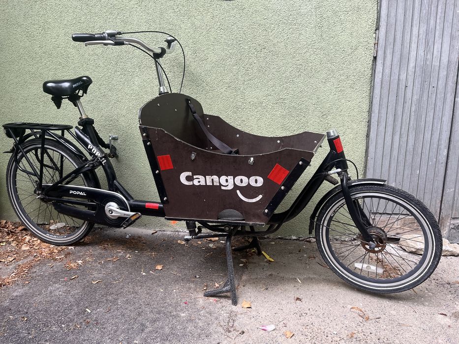 Rower cargo cangoo