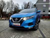 Nissan Qashqai 2020 NISSAN QASHQAI SALON PL 1-WŁ ,160 KM automat ,40000 tys km