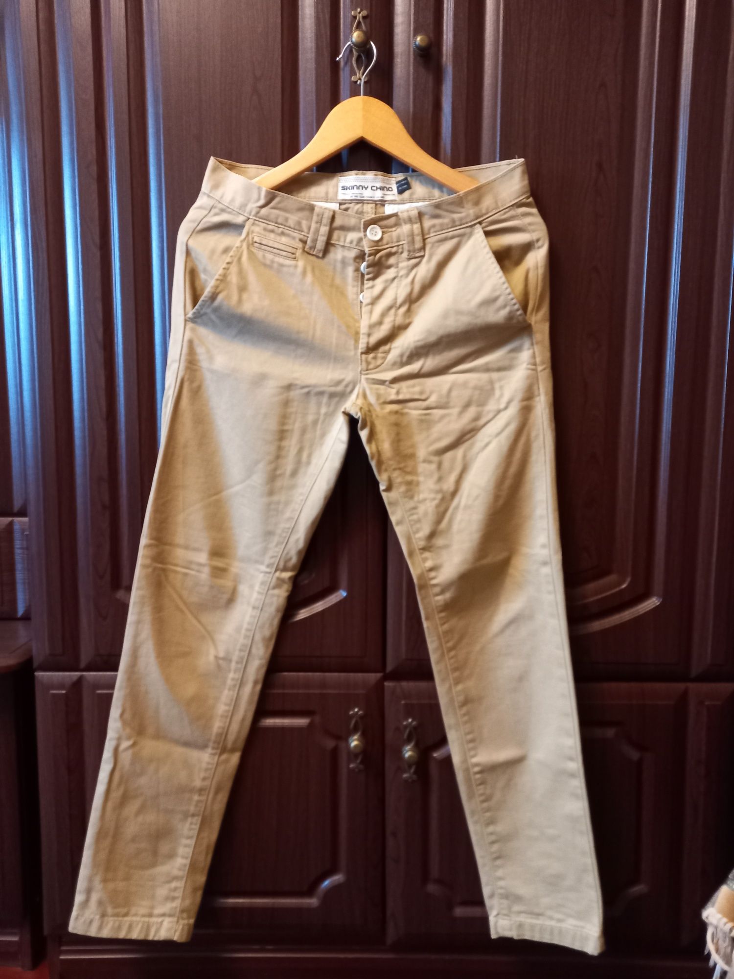 Штани Skinny Chino Originals