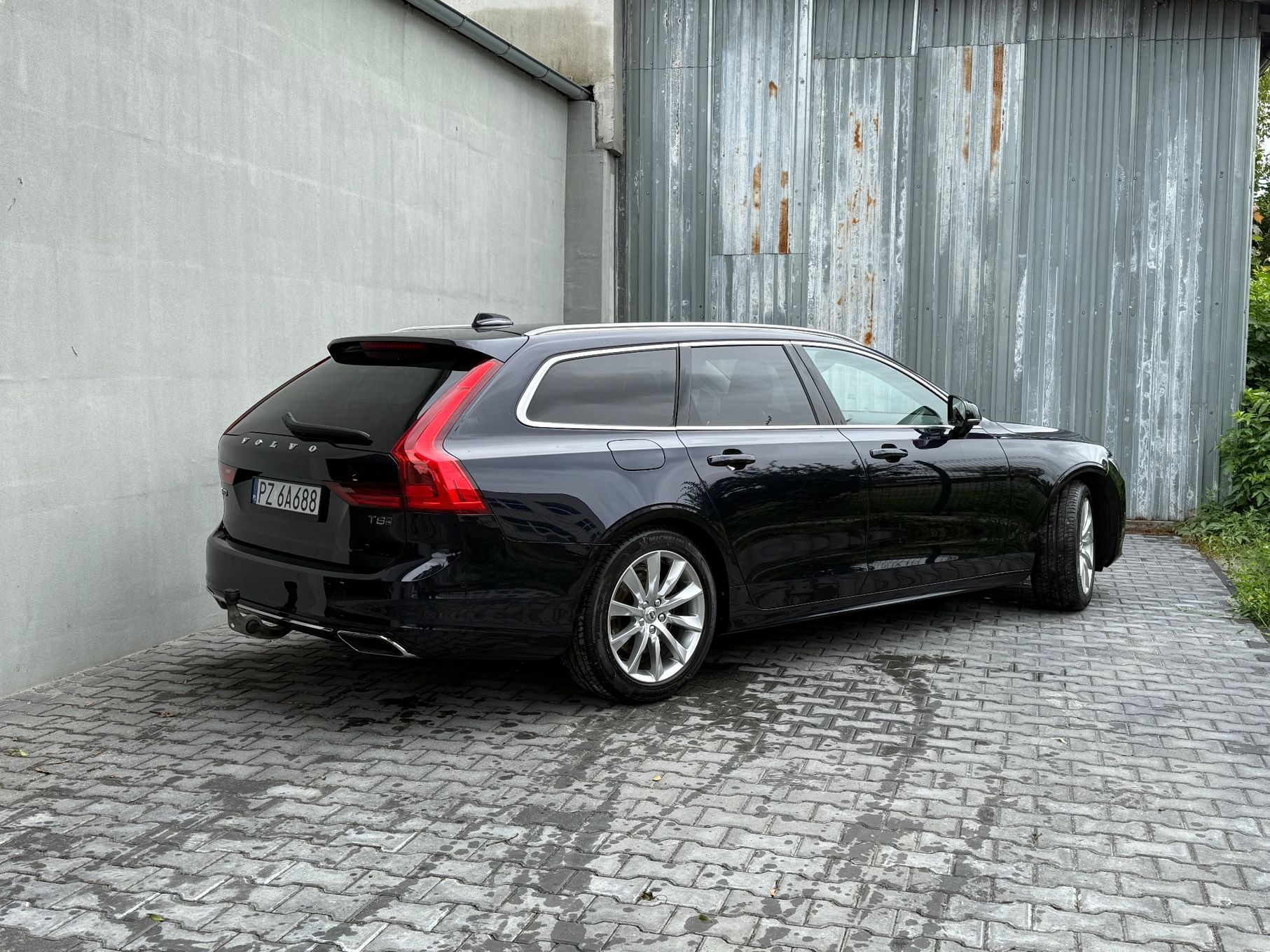 Volvo V90 Volvo V90 T8 Twin Engine AWD