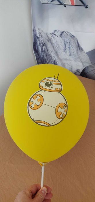 Star wars artigos de festa usados de aniversário