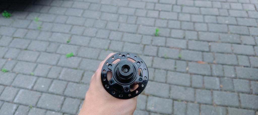 Piasta reverse base singlespeed 135/10