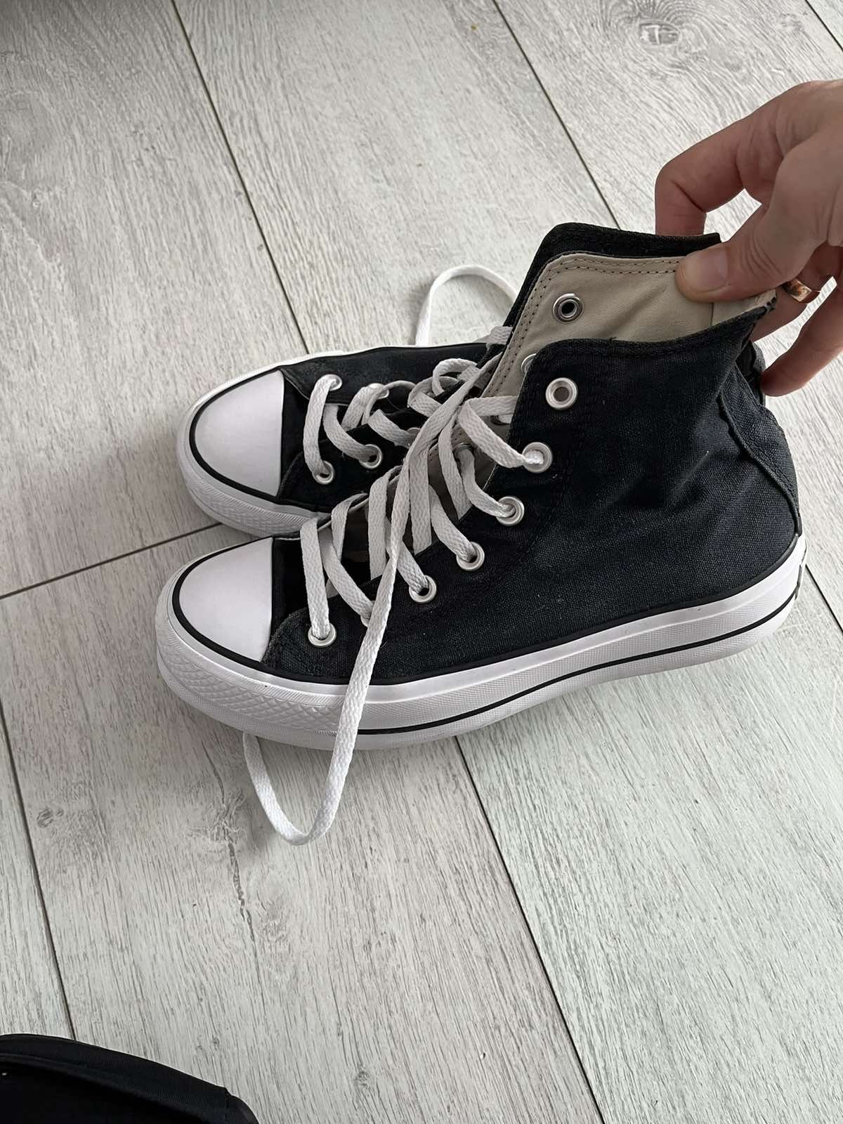 Снікерси converse 37.5; 39