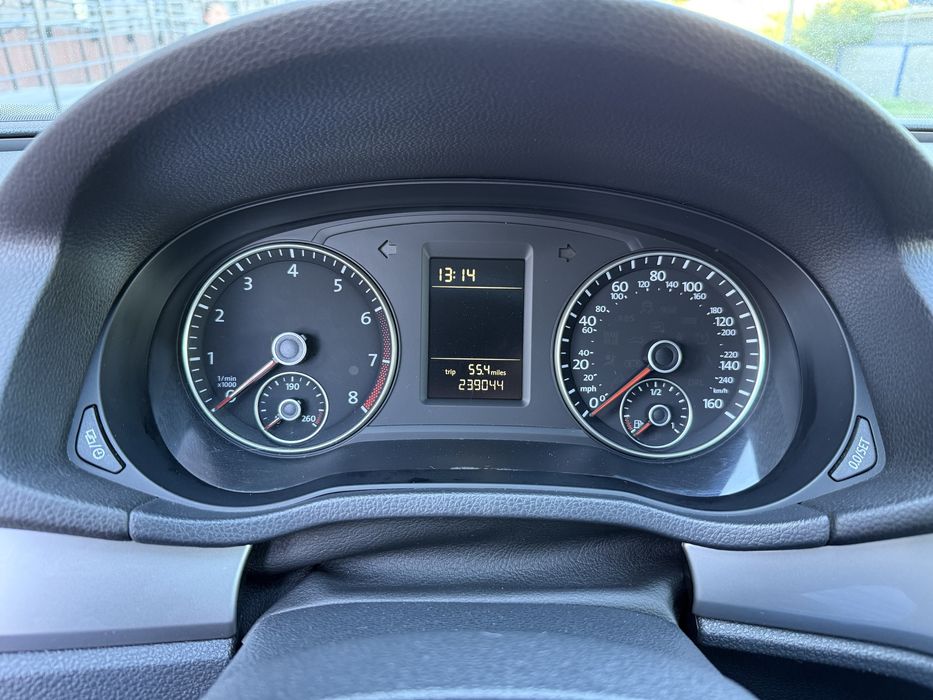 Volkswagen Passat 1.8 TSI