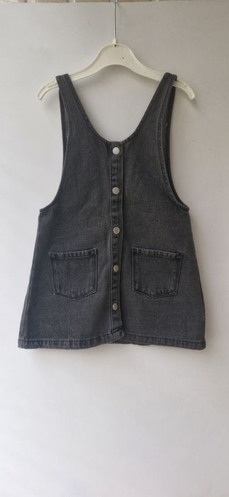 Сарафан джинсовий Zara