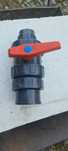Zawór pvc-u 2 1/2"