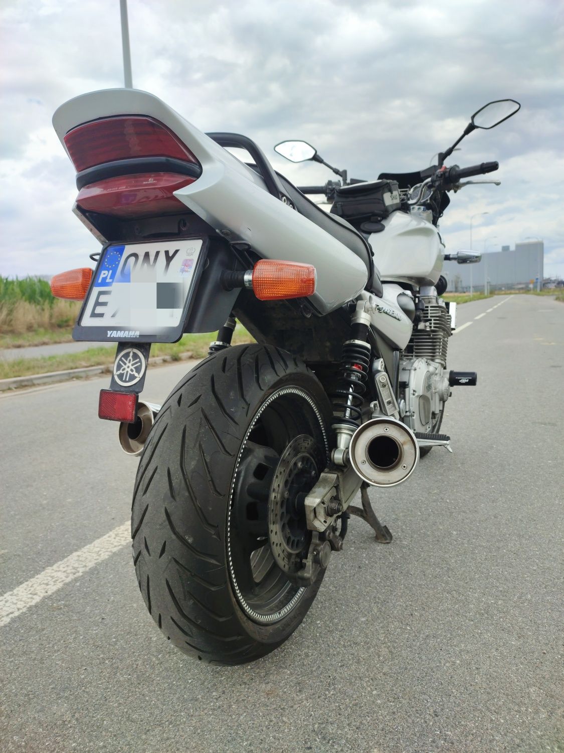 Yamaha XJR 1300 RP02