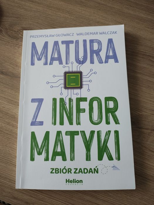 Matura z informatyki